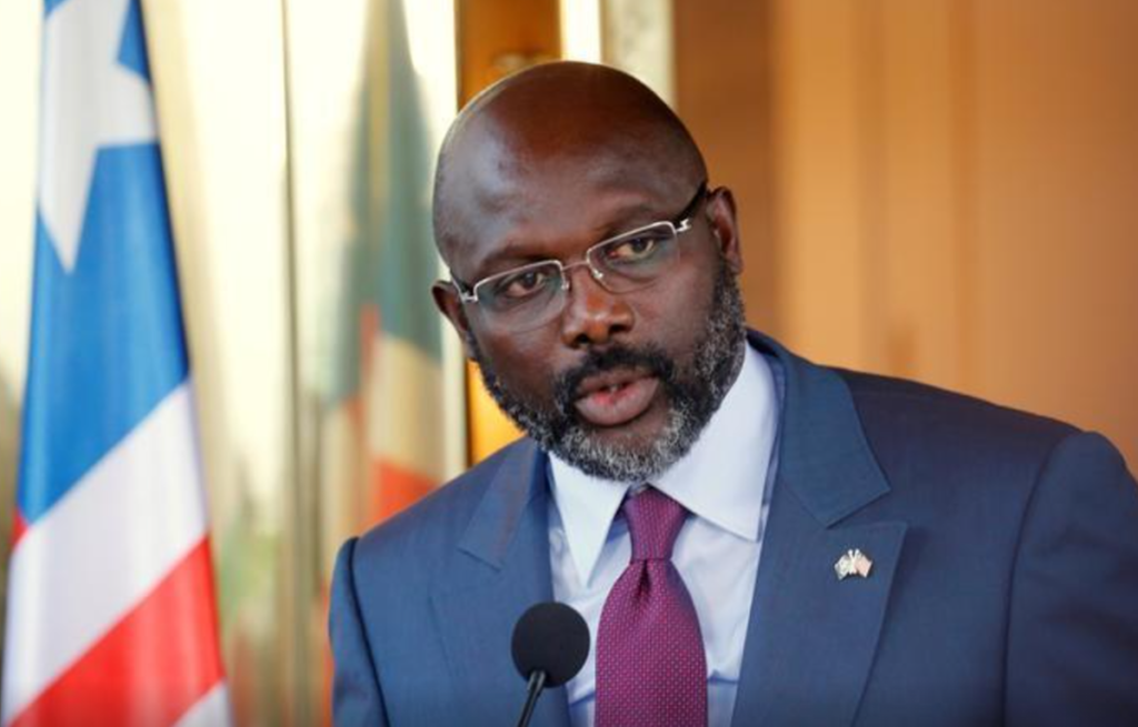 Liberian security forces to monitor border with Guinea Conakry