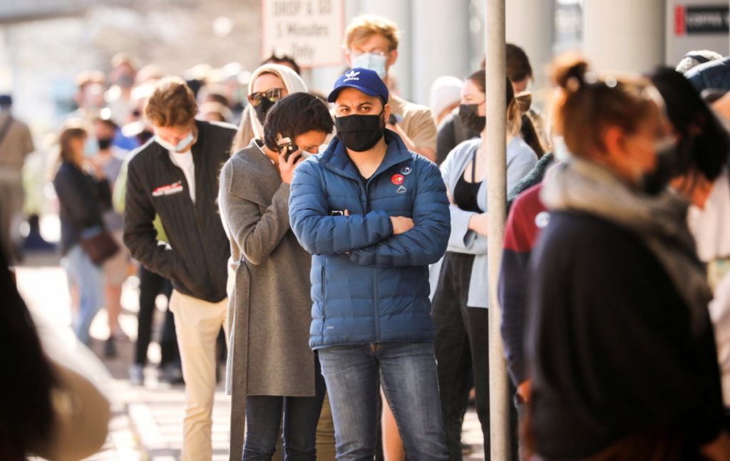 Covid-19 flare-up shuts schools in South Africa