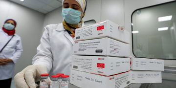Covid-19: Egypt races ahead in bid to become vaccine hub