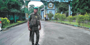 Rangers racing to save wildlife in Africa