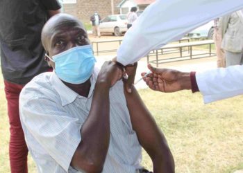 COVID-19 : misinformation is contributing to many people across Africa to be skeptical