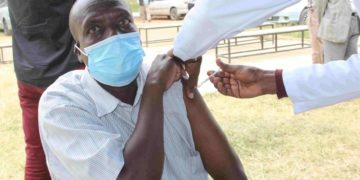 COVID-19 : misinformation is contributing to many people across Africa to be skeptical