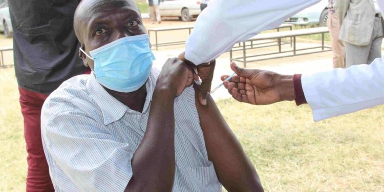 COVID-19 : misinformation is contributing to many people across Africa to be skeptical