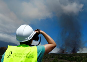 Int´l: La Palma volcano eruption could last 24-84 days: expert estimate