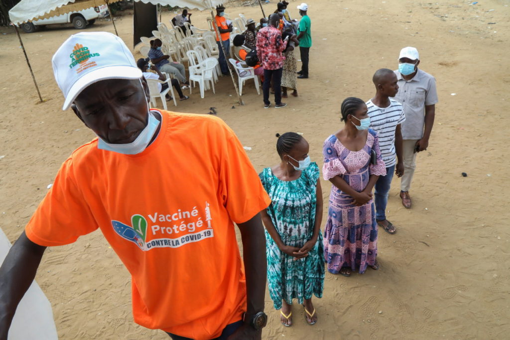 African countries have acquired 181.2 million doses of COVID-19 vaccines so far