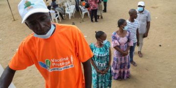 African countries have acquired 181.2 million doses of COVID-19 vaccines so far