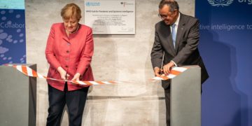 Germany open hub for pandemic and epidemic intelligence in Berlin --WHO