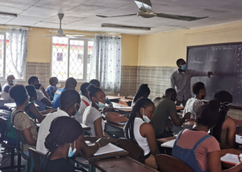 Equatorial Guinea: Educka Begins One-Month Preparation Course for university entrance exam