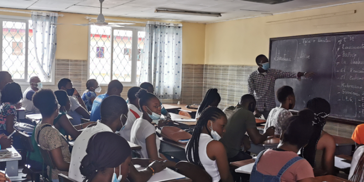Equatorial Guinea: Educka Begins One-Month Preparation Course for university entrance exam