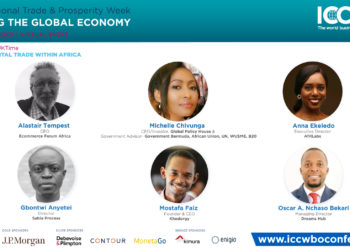 ICC International Trade & Prosperity Week – RESETTING THE GLOBAL ECONOMY