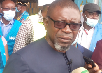 Cameroon: UN Resident Coordinator enjoins coworkers to inspire hope in needy