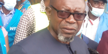 Cameroon: UN Resident Coordinator enjoins coworkers to inspire hope in needy