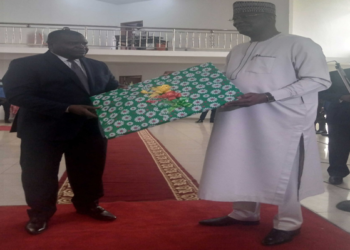 Cameroon: Outgoing Nigerian Consul General gets praised for selfless service
