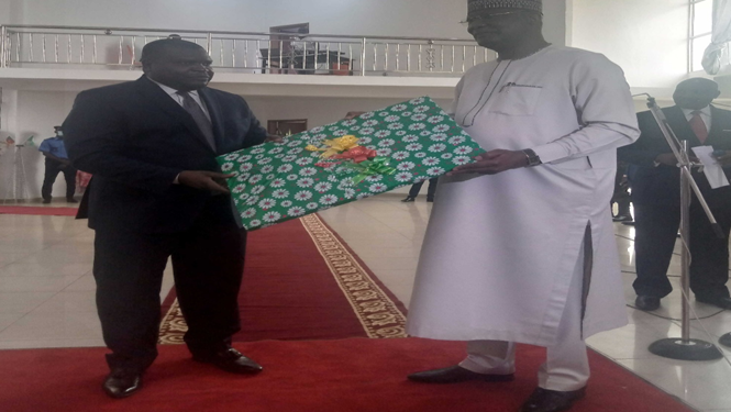 Cameroon: Outgoing Nigerian Consul General gets praised for selfless service