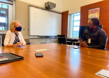 Dreams Talks: Outgoing US Ambassador to Equatorial Guinea Looks Back at her time in the Country