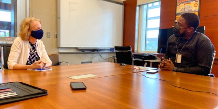 Dreams Talks: Outgoing US Ambassador to Equatorial Guinea Looks Back at her time in the Country