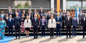 Put adaptation atop the climate change agenda, global leaders urge ahead of COP26. “We are in the eye of the storm.”