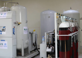 South Sudan: Country’s first oxygen plant comes on stream at Juba hospital to help fight Covid-19