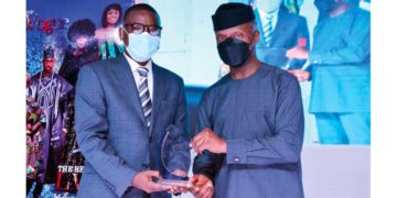 Nigeria: African Development Bank President conferred with Leadership Person of the Year Award 2020 - Leadership Newspaper Group