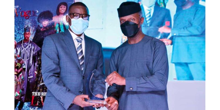 Nigeria: African Development Bank President conferred with Leadership Person of the Year Award 2020 - Leadership Newspaper Group