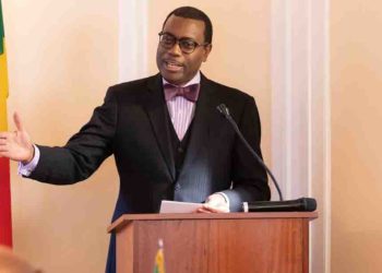 “Let us change the narrative on Africa in the United States” -- Dr Akinwumi A. Adesina