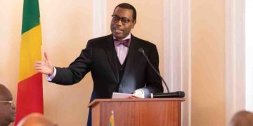 “Let us change the narrative on Africa in the United States” -- Dr Akinwumi A. Adesina