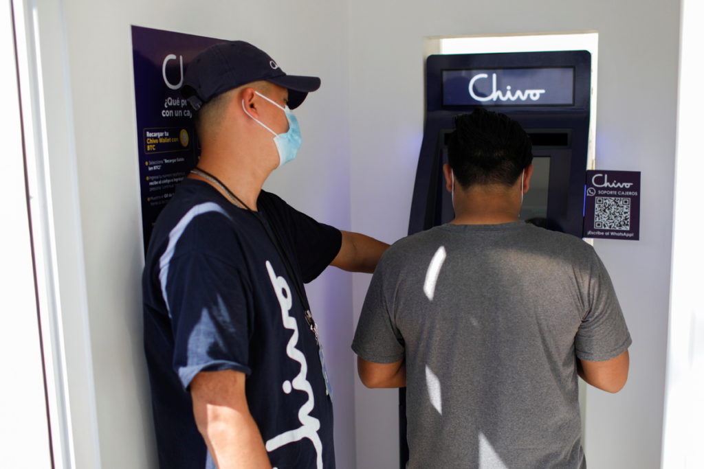 Trouble: El Salvador becoming the first country in the world to adopt the cryptocurrency Bitcoin as legal tender