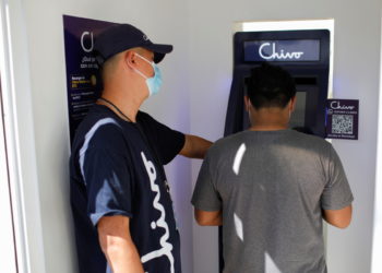 Trouble: El Salvador becoming the first country in the world to adopt the cryptocurrency Bitcoin as legal tender