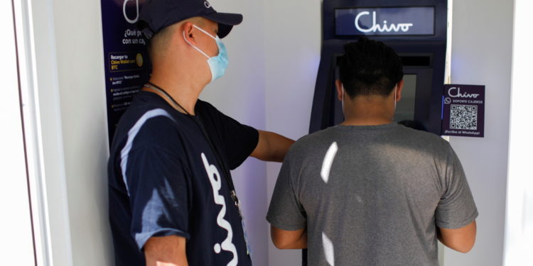 Trouble: El Salvador becoming the first country in the world to adopt the cryptocurrency Bitcoin as legal tender