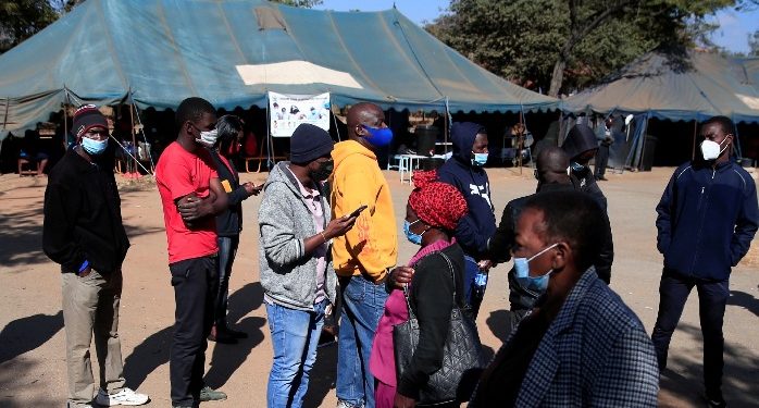 Zimbabwe revels in homemade cough and flu medicine