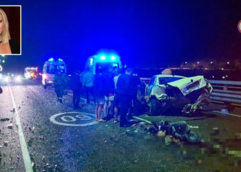 Int´l:Horror Sochi head-on collision involving daughter of Putin’s mentor & former presidential candidate Sobchak kills one person