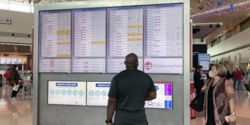 Int´l: SouthWest Airlines cancels over 1,800 flights in 2 days amid rumours of employee ‘sickout’ due to Covid-19 vaccine mandate