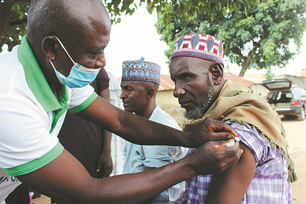 Africa CDC, has called on the world to enable Africa to access adequate COVID-19 vaccines.