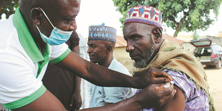 Africa CDC, has called on the world to enable Africa to access adequate COVID-19 vaccines.