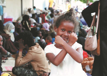 TRIPOLI: The International Organization for Migration condemns killings in Libyan detention center