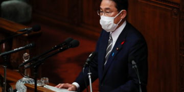 Int´l: Japan's intent to increase military costs opposite to 'pacifist' vow
