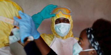 Uganda on alert as Ebola recurs in neighboring DR Congo