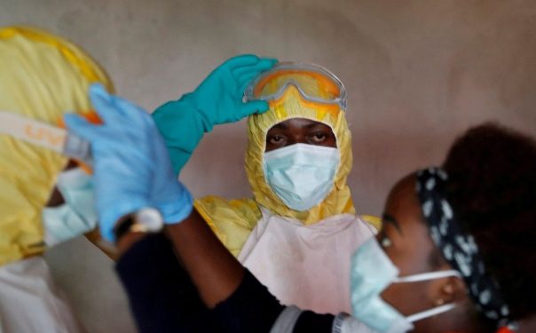 Uganda on alert as Ebola recurs in neighboring DR Congo