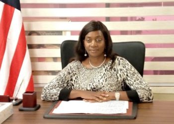 Liberian first lady hails China's gesture as show of true partnership