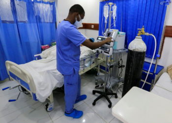 Kenya: The shortage of hospital beds for COVID-19 pandemic