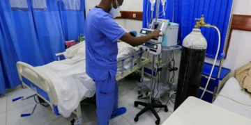 Kenya: The shortage of hospital beds for COVID-19 pandemic