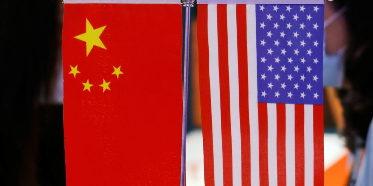 US officials: Engage more with China