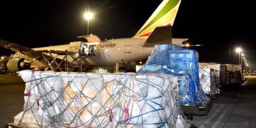 MOGADISHU: China on Saturday donated a batch of humanitarian assistance to Somalia