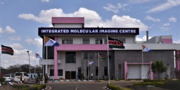 Kenya: advanced cancer center is expected to facilitate treatment of patients in the region.