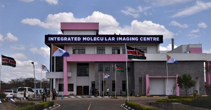 Kenya: advanced cancer center is expected to facilitate treatment of patients in the region.