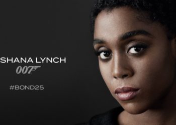 Int´l: Lashana Lynch on making history as the first Black female 007