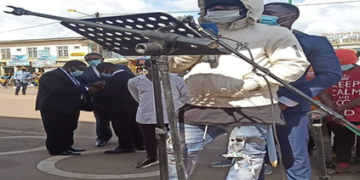 Cameroon: Dreaded separatist fighters surrender arms public in conflict-hit region