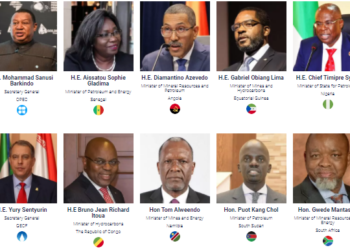 17 Days to The African Energy Week (AEW) 2021 -- African Energy Chamber