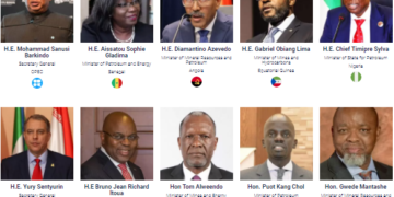 17 Days to The African Energy Week (AEW) 2021 -- African Energy Chamber