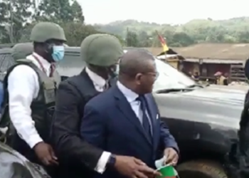 Cameroon: Prime Minister’s Convoy Attacked On Peace Mission To Conflict-hit Region